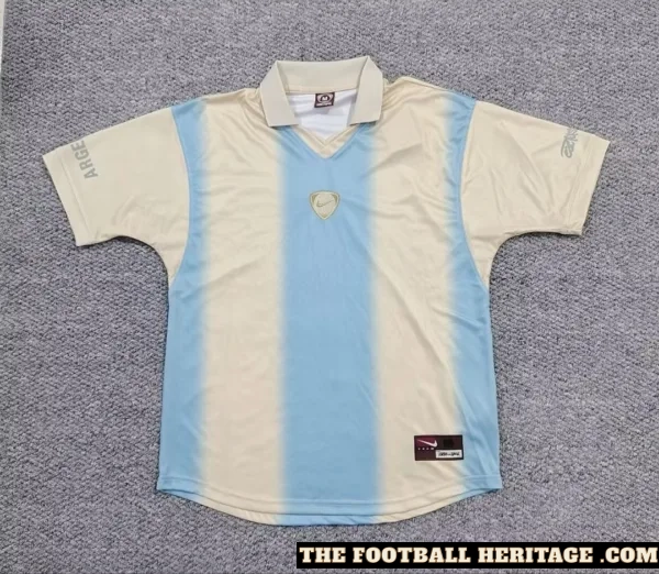 Argentina X Travis Scott 2026 Special Edition – Fan Version