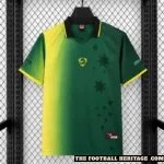 2026 Australia X Travis Scott Kit – Fan Version