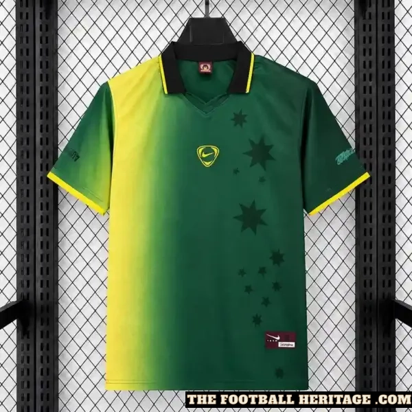 2026 Australia X Travis Scott Kit – Fan Version