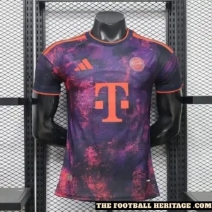 Bayern Munich 26/27 Third Kit – Player Version
