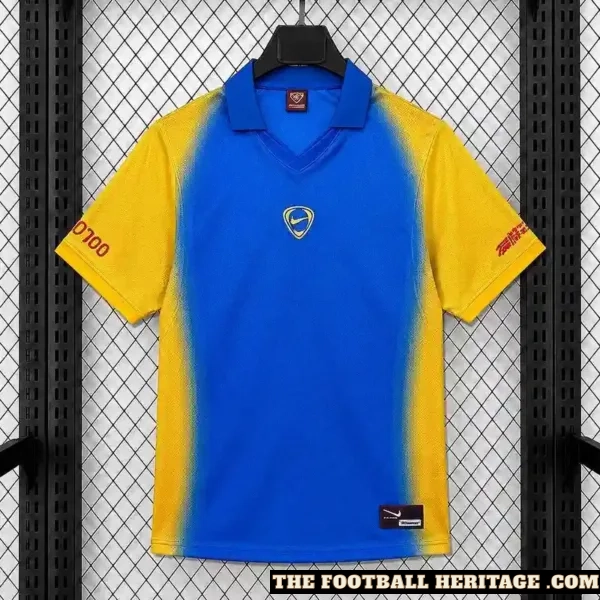 2026 Colombia X Travis Scott Kit – Fan Version