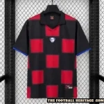 2026 Croatia X Travis Scott Kit – Fan Version