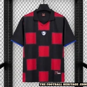 2026 Croatia X Travis Scott Kit – Fan Version