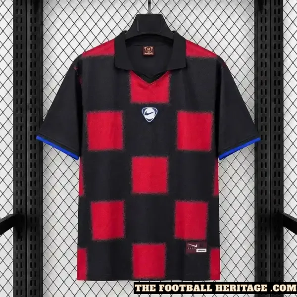 2026 Croatia X Travis Scott Kit – Fan Version