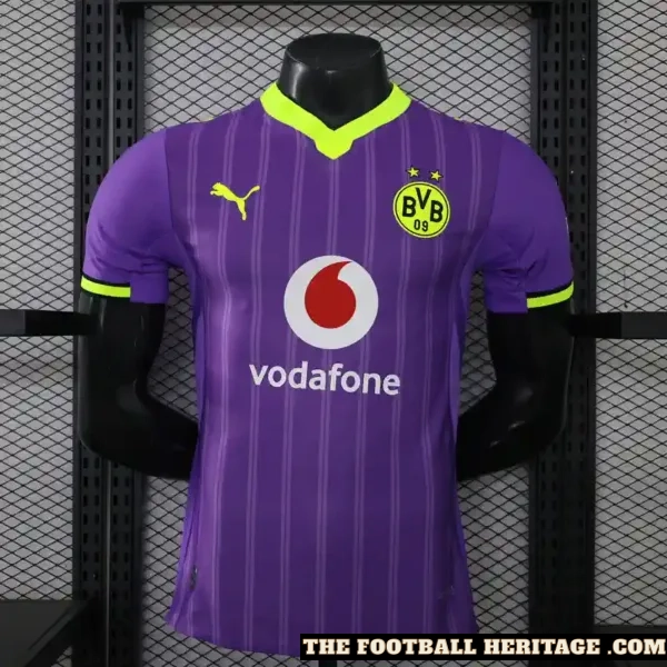 Borussia Dortmund 26/27 Third Kit