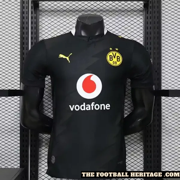 Borussia Dortmund 26/27 Away Kit