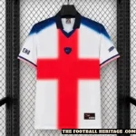 2026 England X Travis Scott Kit – Fan Version