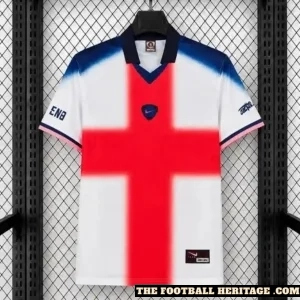 2026 England X Travis Scott Kit – Fan Version