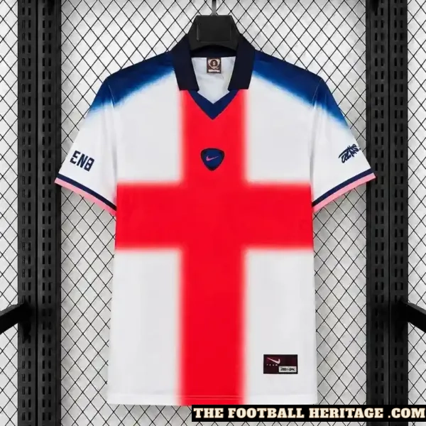 2026 England X Travis Scott Kit – Fan Version