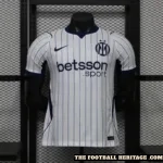 Inter Milan 26/27 Away Kit – Player Version