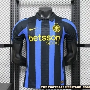 Inter Milan 26/27 Home Kit