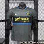 Inter Milan 26/27 Third Kit