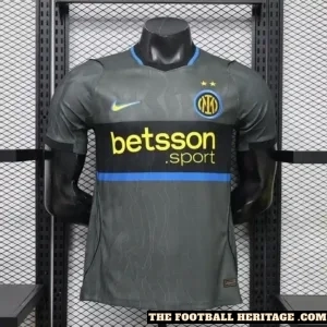 Inter Milan 26/27 Third Kit