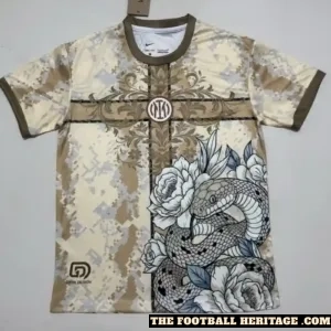26/27 Inter Milan Snake Kit
