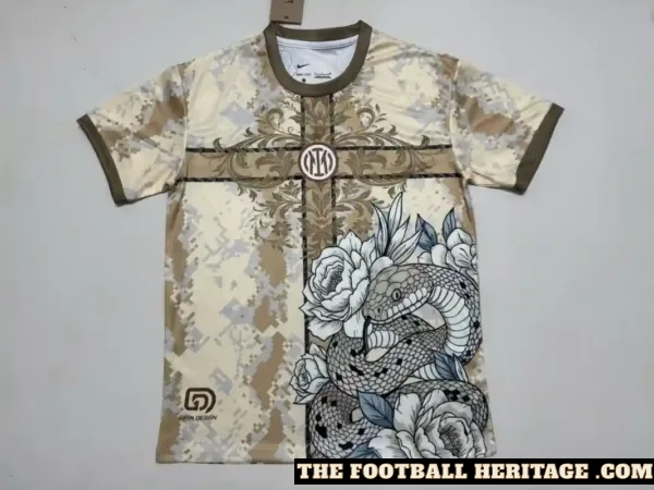 26/27 Inter Milan Snake Kit