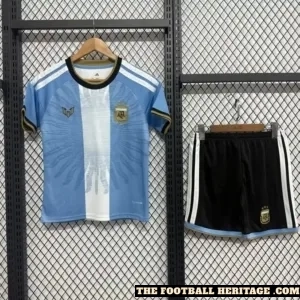 Argentina Messi's Farewell Kit