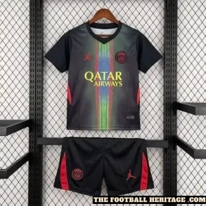 PSG 26/27 Home kit – Kids