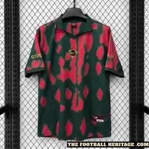 2026 Morocco X Travis Scott Kit – Fan Version