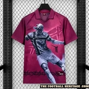 2026 Norway Haaland X Travis Scott Kit