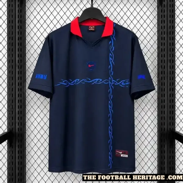 2026 Norway X Travis Scott Kit - Fan Version