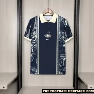 PSG X Christian Dior Special Edition Kit - Fan Version