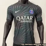 PSG 26/27 Goalkeeper Kit – Player Version