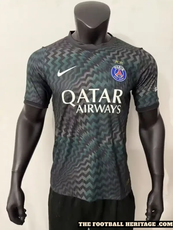 PSG 26/27 Goalkeeper Kit – Player Version