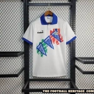 1994 Italy Away Retro Kit
