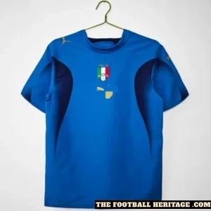 2006 Italy Home Retro Kit