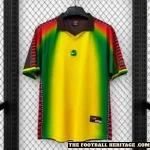 2026 Senegal X Travis Scott 2026 Special Edition – Fan Version