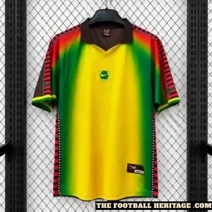 2026 Senegal X Travis Scott 2026 Special Edition – Fan Version