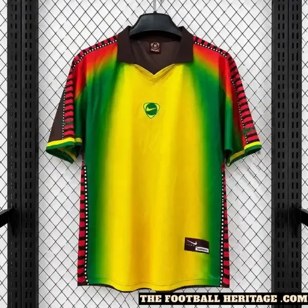 2026 Senegal X Travis Scott 2026 Special Edition – Fan Version