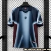 2026 USA X Travis Scott Blue Kit – Fan Version
