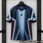 2026 USA X Travis Scott Blue Kit – Fan Version