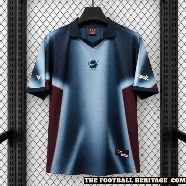 2026 USA X Travis Scott Blue Kit – Fan Version