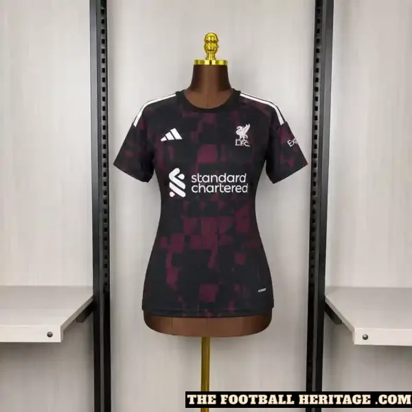 26/27 IiverpooI Third Women Kit – Fan version