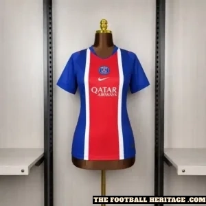 PSG 26/27 Women Home Kit - Fan Version