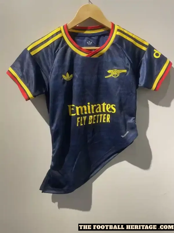 26/27 Arsenal CropTop Away Kit