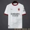 Ac Milan 26/27 Away Kit – Fan Version