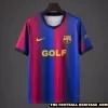 26/27 FC Barcelona x GOLF Home Kit -Fan Version