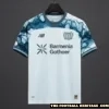26/27 Bayer Leverkusen Away Kit – Fan Version
