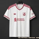 LiverpooI 26/27 Away Kit