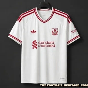 LiverpooI 26/27 Away Kit
