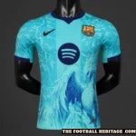 2027 FC Barcelona x Blue Phoenix Kit Player Version
