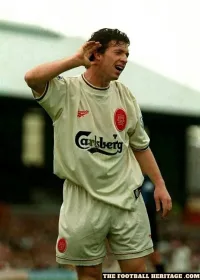 IiverpooI 1997 Away Kit