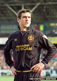 Manchester United 1993/1994 Third Kit