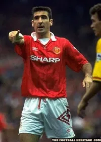Manchester United 1992/1994 Home kit