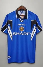 MAN United 1996/1998 Third Kit